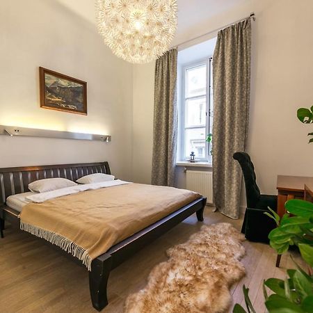 Freta Unique Old Town Apartment Warschau Buitenkant foto