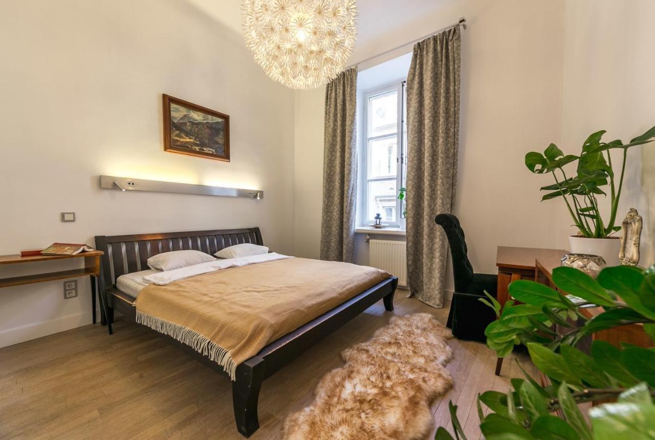 Freta Unique Old Town Apartment Warschau Buitenkant foto