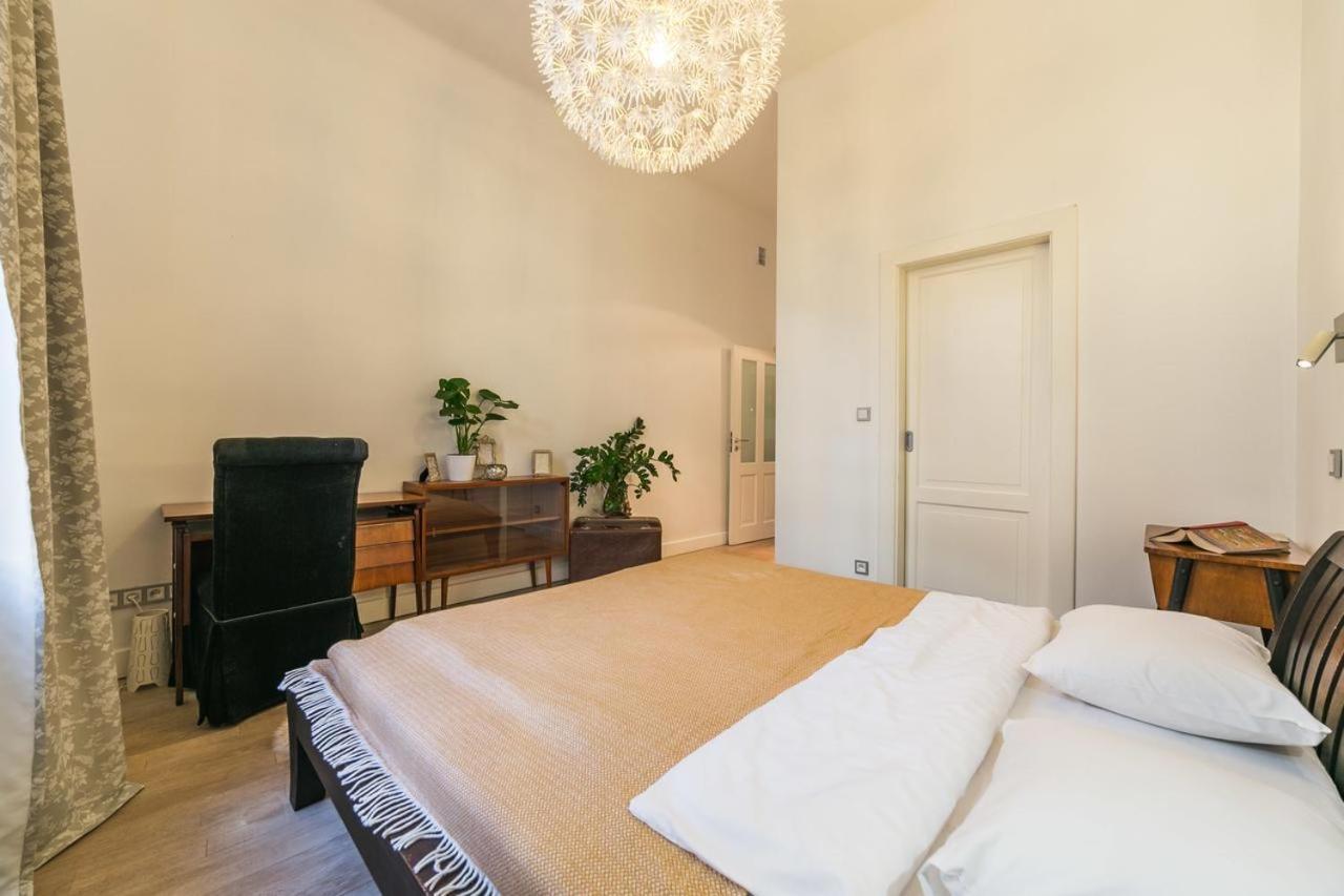 Freta Unique Old Town Apartment Warschau Buitenkant foto