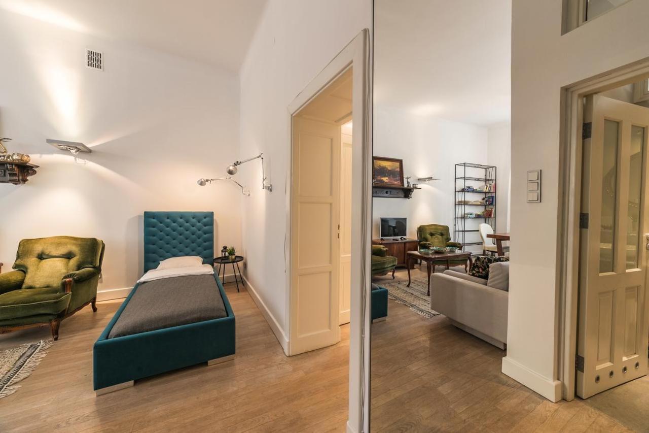 Freta Unique Old Town Apartment Warschau Buitenkant foto