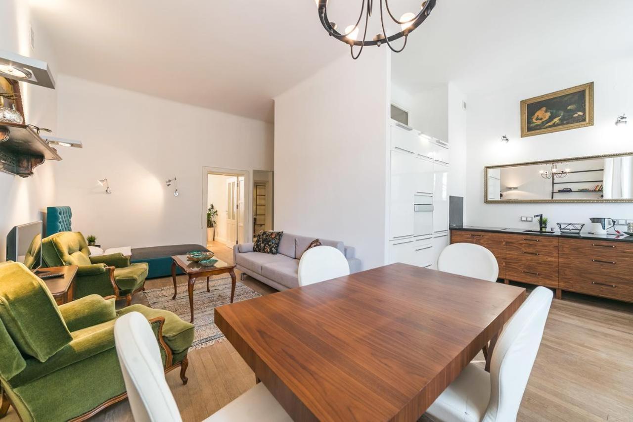 Freta Unique Old Town Apartment Warschau Buitenkant foto